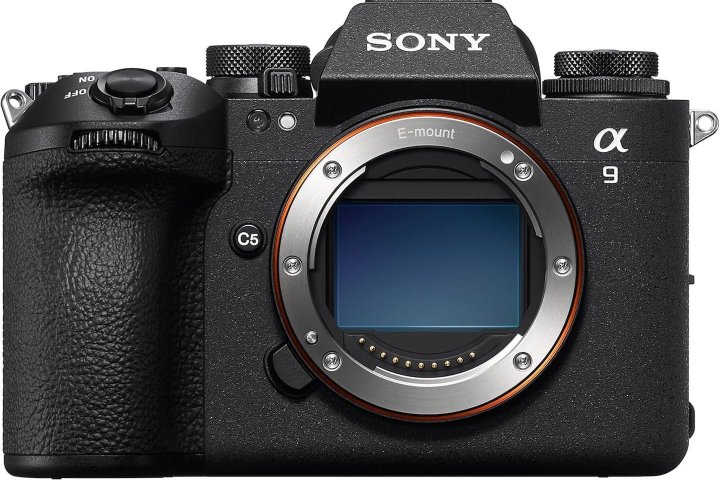Sony annonce des mises à jour de firmware pour les Alpha 1 II, Alpha 1 et Alpha 9 III