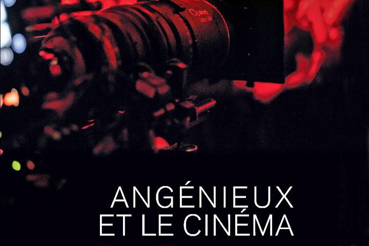 "Angénieux et le Cinéma, de la lumière à l'image", à paraître bientôt en librairie