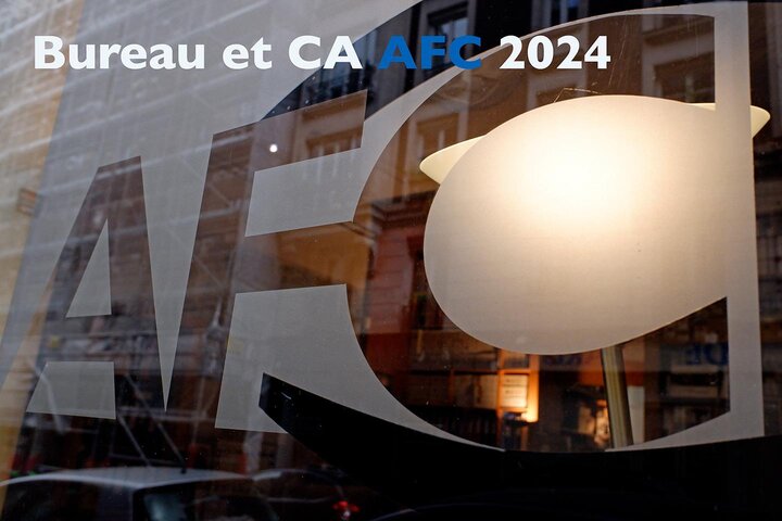 Nouveaux bureau et CA de l'AFC