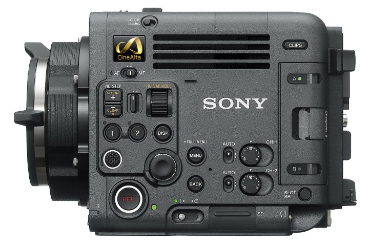Sony ajoute de nouvelles fonctionnalités à la prochaine mise à jour du firmware Burano version 2.0