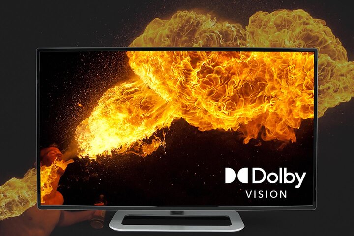 La technologie d'image HDR Dolby Vision®