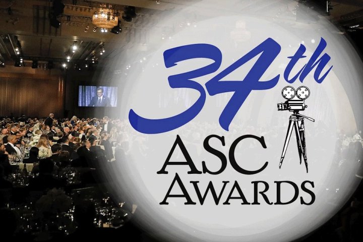 L'ASC nomme les quatre lauréats d'honneur des 34es Prix ASC