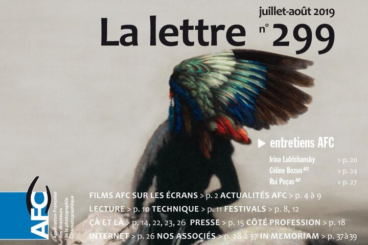 L'éditorial de la Lettre de juillet-août 2019 Par Gilles Porte, président de l'AFC