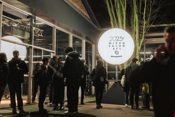 Micro Salon AFC 2025, une nouvelle édition record