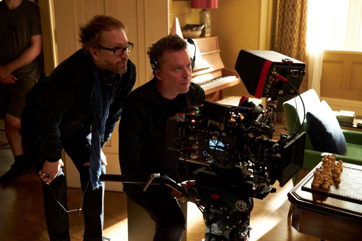 Ben Smithard, BSC, parle de son travail en Zeiss Supreme Prime pour "The Father", de Florian Zeller
