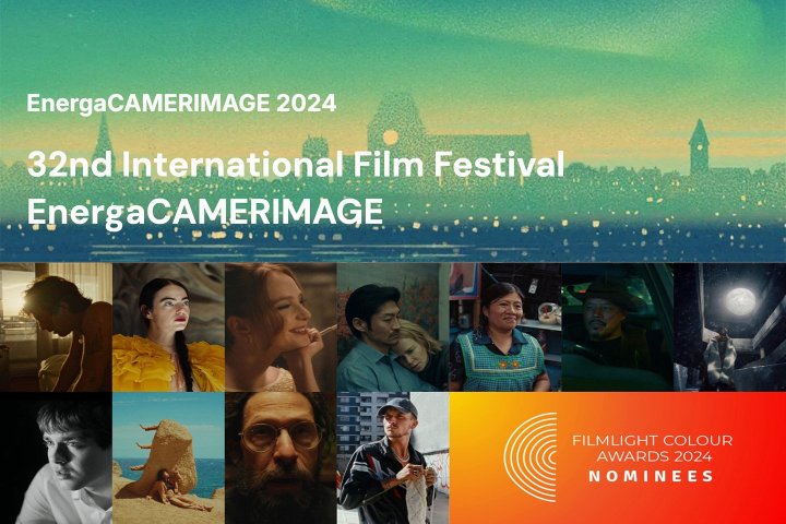 FilmLight à Camerimage 2024