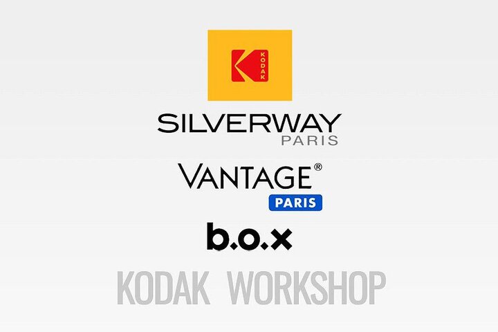 Aventures et sources d'inspiration à l'atelier Kodak/Vantage/Silverway