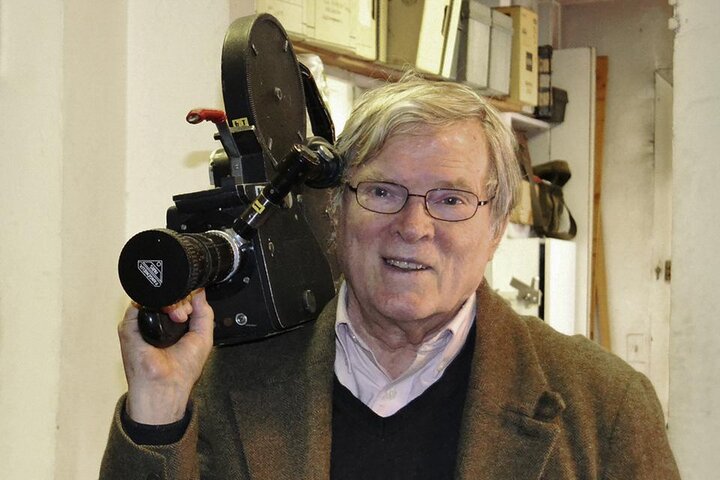 Hommage à D. A. Pennebaker Par Jimmy Glasberg, AFC