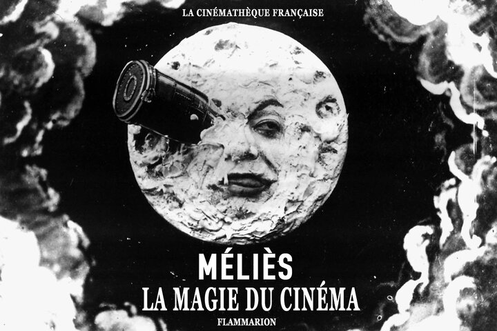 "Méliès : La magie du cinéma", disponible en librairie