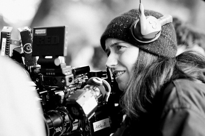 Présentation de la directrice de la photographie Inès Tabarin, nouvelle venue à l'AFC Par Caroline Champetier, AFC, et Benoît Delhomme, AFC