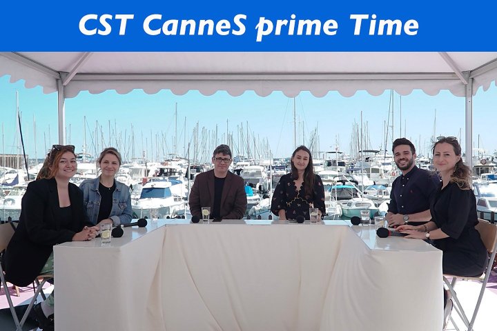 CanneS prime Time troisième mise en ligne