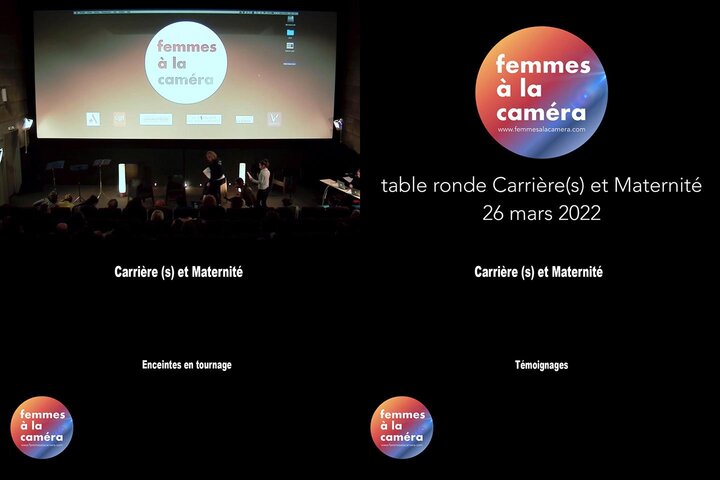 Les vidéos de la table ronde de FALC "Carrière(s) et Maternité" en ligne