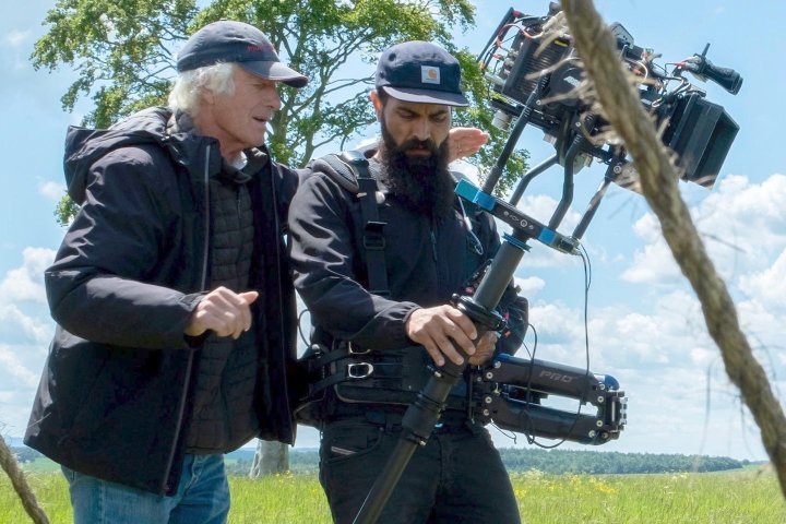 Prochain webinaire Arri Tech Talk Live : "One-Takers" avec Trinity