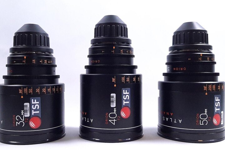 De nouvelles optiques disponibles chez TSF Caméra