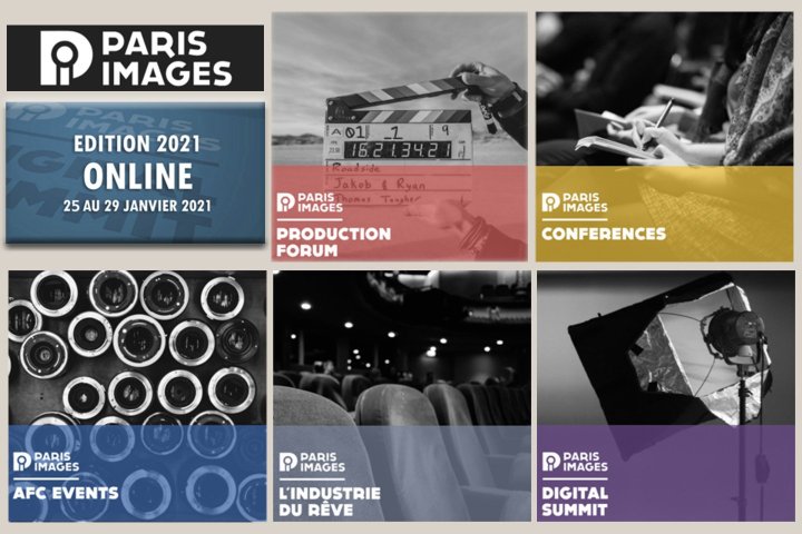 Paris Images n° 8 : édition Online