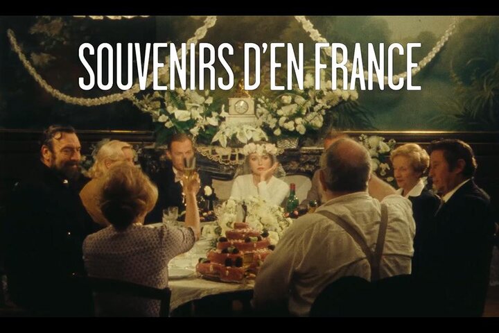 Restauration 4K de "Souvenirs d'en France", d'André Téchiné, photographié par Bruno Nuytten