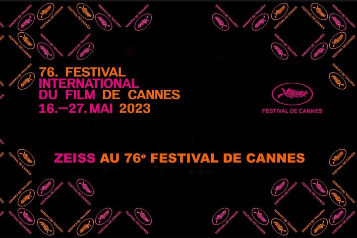 Zeiss au 76e Festival de Cannes