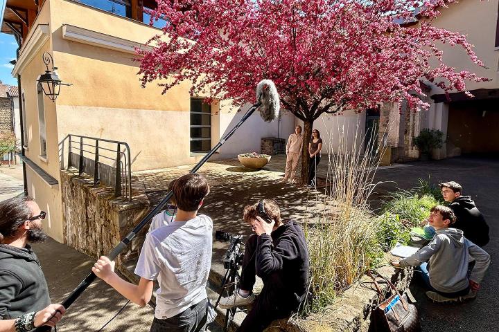 Attention ! Une image peut en cacher une autre ! Education à l'image dans les collèges et lycées, par Gilles Porte, AFC
