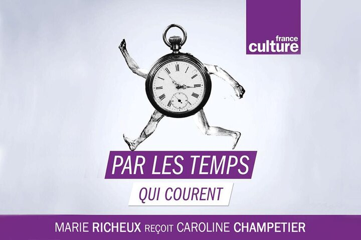 "Le cinéma filme l'intérieur des gens" France Culture reçoit Caroline Champetier, AFC