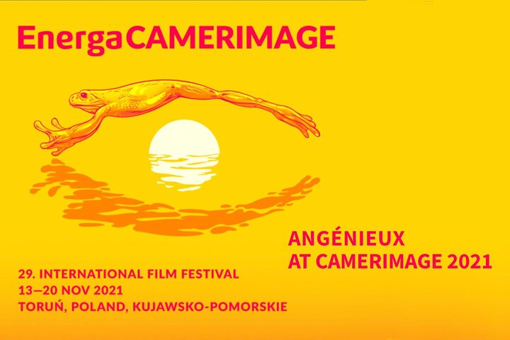 Angénieux at Camerimage 2021