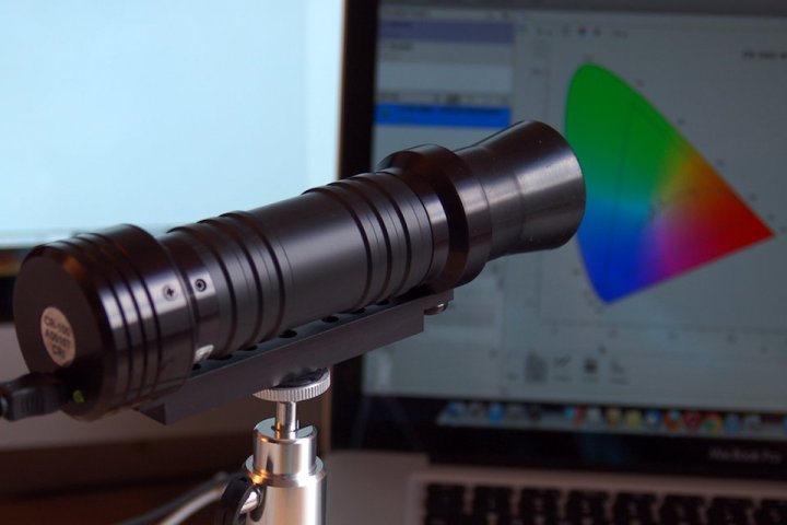 TSF étend ses capacités dans la calibration des moniteurs
