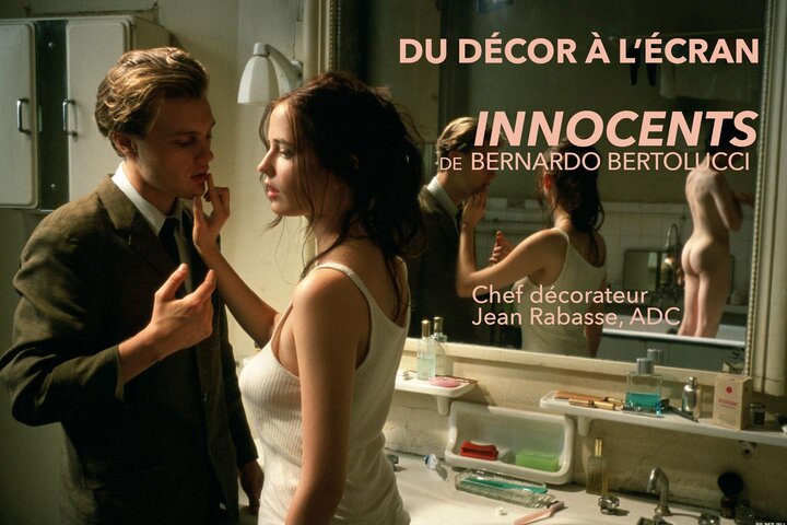 "Innocents", de Bernardo Bertolucci, projeté au ciné-club de l'ADC