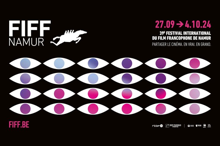 Festival International du Film Francophone de Namur 2024, 39e édition