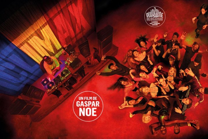 Entretien avec le directeur de la photo Benoît Debie, SBC, à propos de son travail sur "Climax", de Gaspar Noé Suivi d'un entretien avec Ernesto Giolitti, chef électricien