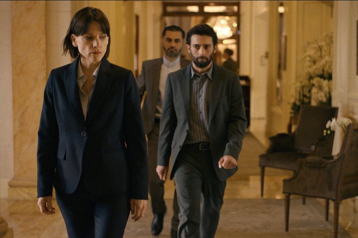 Adrien Bertolle looks back at the filming of the series "The Deal", directed by Jean-Stéphane Bron "The unknown of the lake", by François Reumont for the AFC