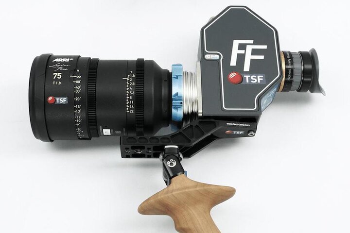TSF Caméra propose deux nouveaux viseurs de champ FF