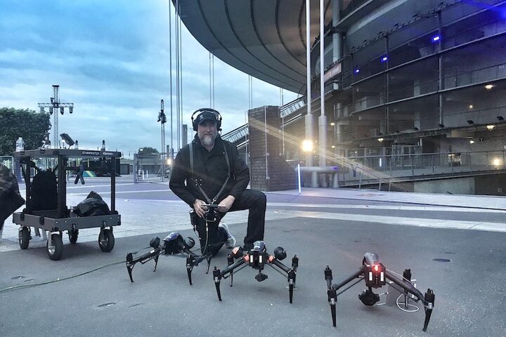 2019, belle année pour Skydrone Aeromaker !