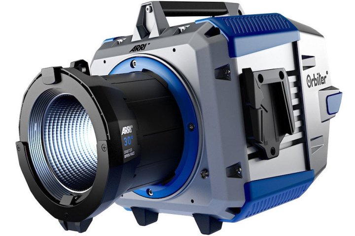Dans l'actualité d'Arri Lighting