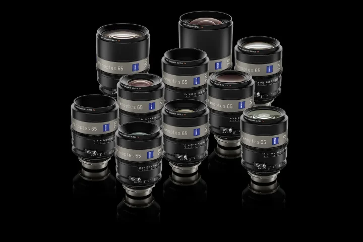 Zeiss présente les optiques cinéma Panoptes 65 au Cine Gear Expo LA Première opportunité de découverte aux Studios Universal, les 5 et 6 juin 2026