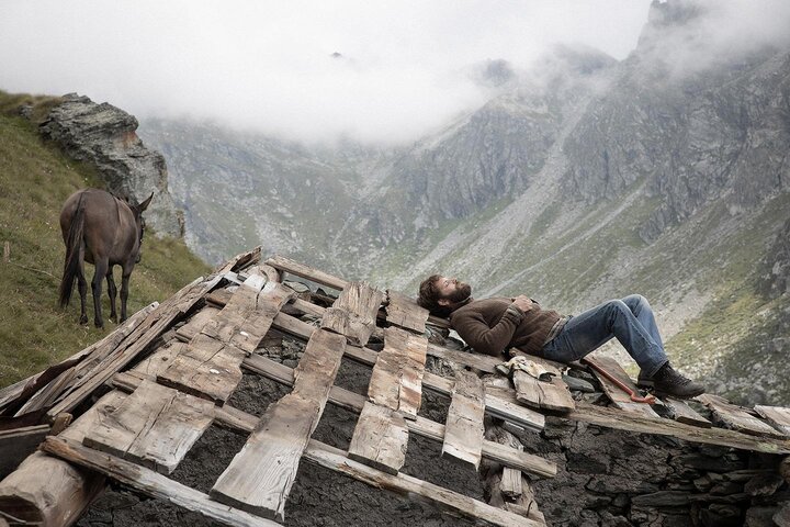 Où Ruben Impens, SBC, évoque dans un entretien le tournage des "Huit montagnes", de Charlotte Vandermeersch et Félix Van Groeningen 