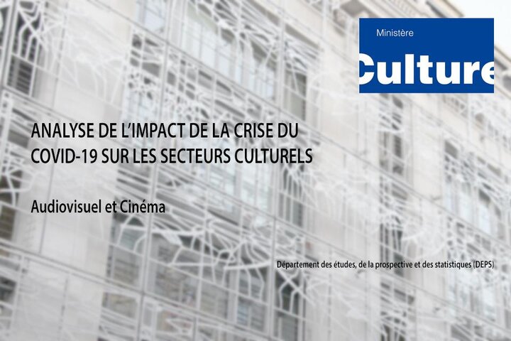 L'impact de la crise du Covid-19 sur les secteurs culturels