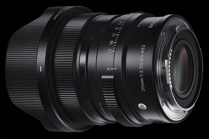 Sigma annonce deux nouveaux objectifs ultra grand angle 20 et 24 mm F1,4 pour appareils hybrides Plein Format