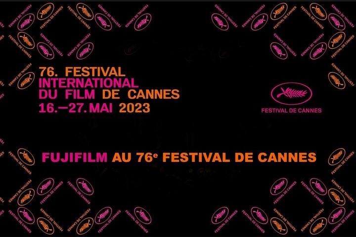 Fujifilm vous retrouve lors du Festival de Cannes 2023