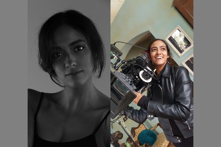 Discussion with Haya Khairat, 2023 "Angénieux Special Encouragement" "Burn like a Fire in Cairo", by François Reumont for the AFC