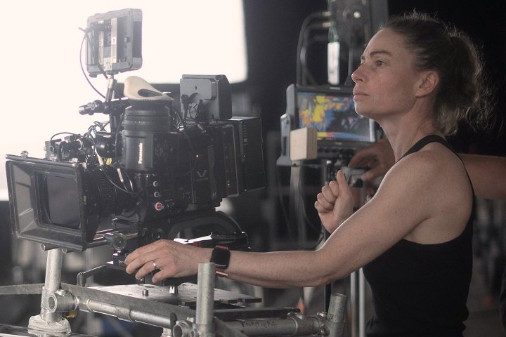 La directrice de la photographie Malory Congoste rejoint l'AFC
