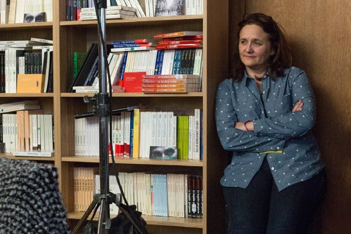 Où Anne Seibel, ADC, parle de son métier, chef décoratrice