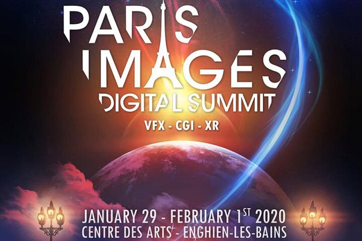 Paris Image Digital Summit 2020 : programme, teaser et intervenants