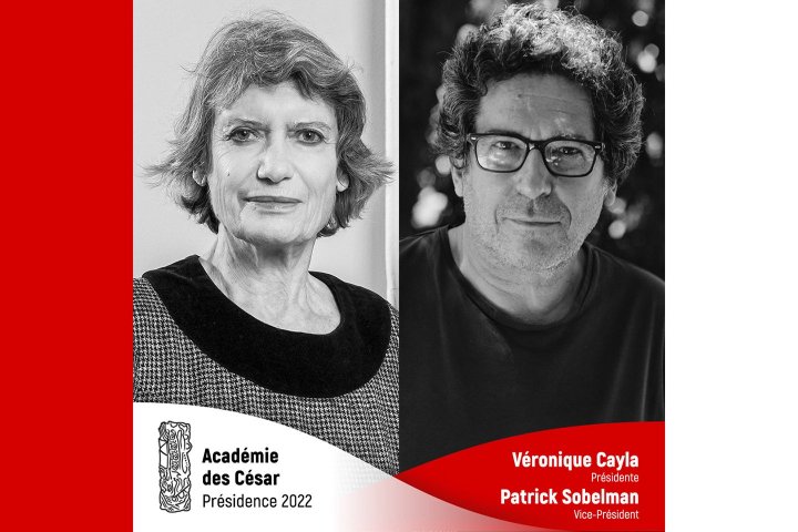 Nouvelle gouvernance de l'Académie des César pour 2022-2024