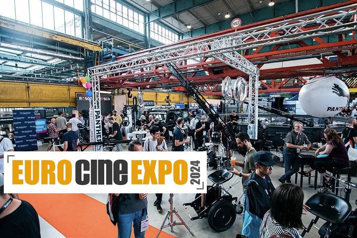 Euro Cine Expo 2024
