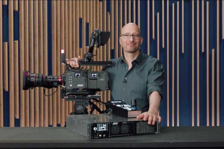Arri Tech Talk : Introduction au système Multicam Alexa 35 Live