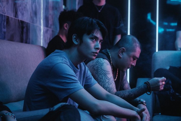 Nadim Carlsen, DFF, nous parle du tournage de "Locust", de Keff Par François Reumont