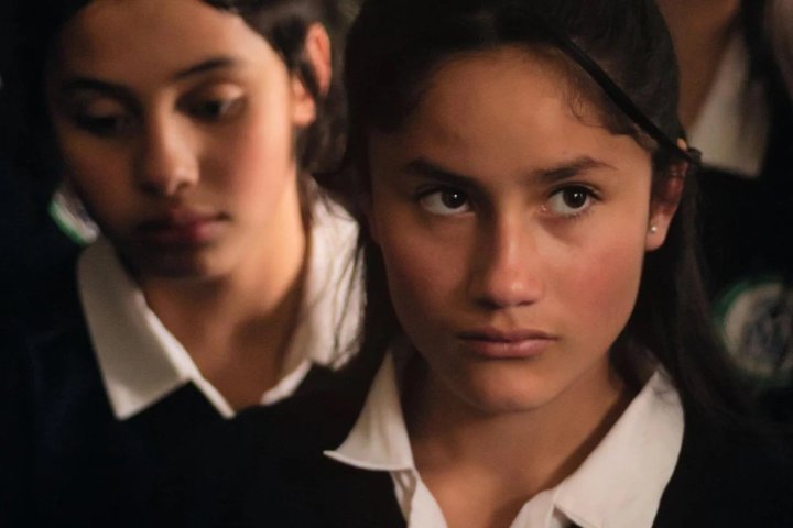 Sylvain Verdet talks about his choices for shooting Camila Beltrán's "Mi bestia" "Mila at the Devil's Ball ", by François Reumont