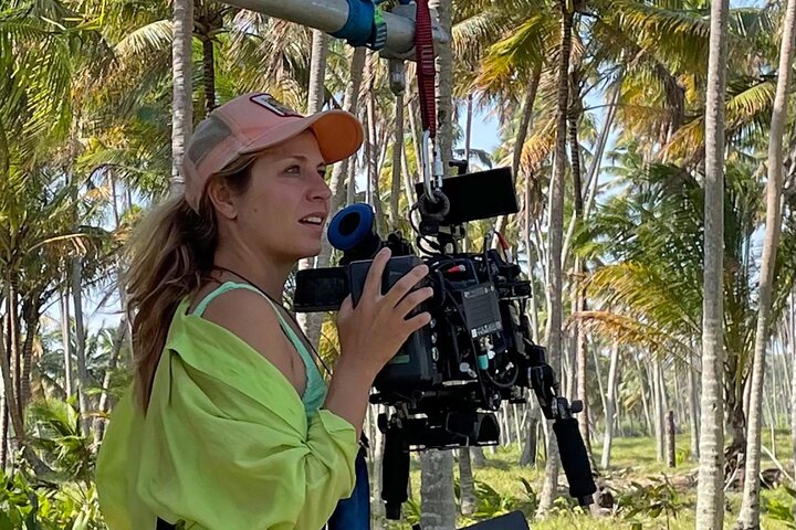 Introducing Evgenia Alexandrova, new member cinematographer of the AFC By Denis Lenoir, AFC, ASC, ASK, and Gordon Spooner, AFC