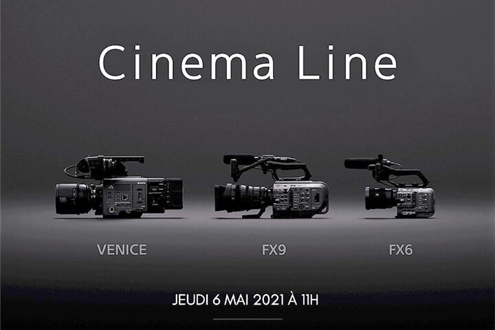 Webinaire Cinema Line Sony : Premiers regards sur le plein format avec Caroline Champetier, AFC, et Inès Tabarin