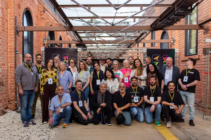A look back at the IAGA Imago 2025 in São Paulo by Eric Guichard, AFC