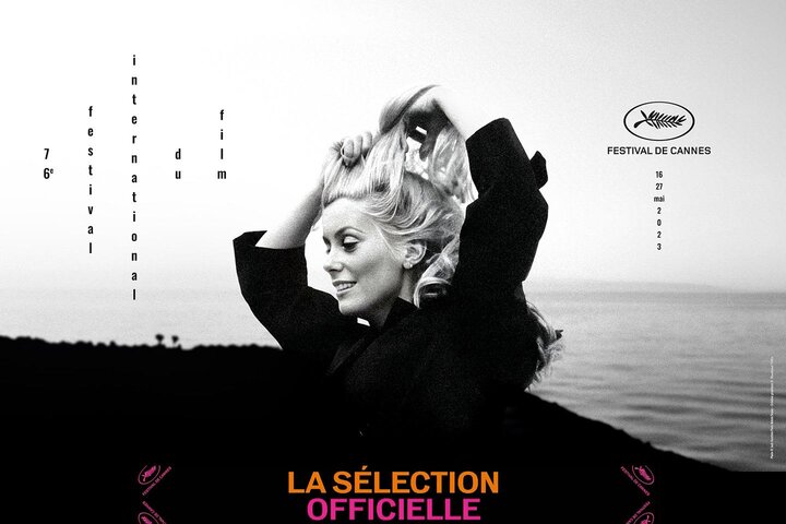 La sélection officielle du 76e Festival de Cannes annoncée